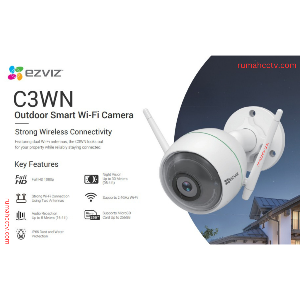 EZVIZ C3WN