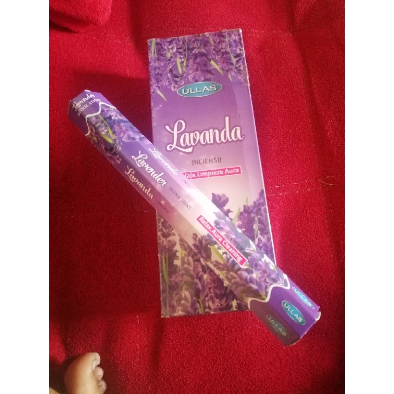 dupa dhasan lavender