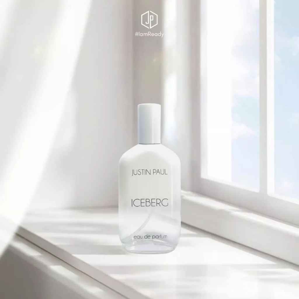 Justin Paul Parfum - Ice Berg 50ml