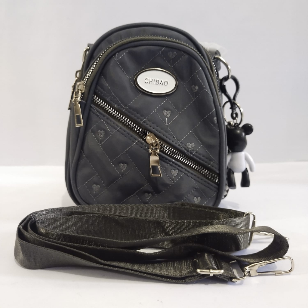 TAS RANSEL CIBAO MINI WANITA 3in1