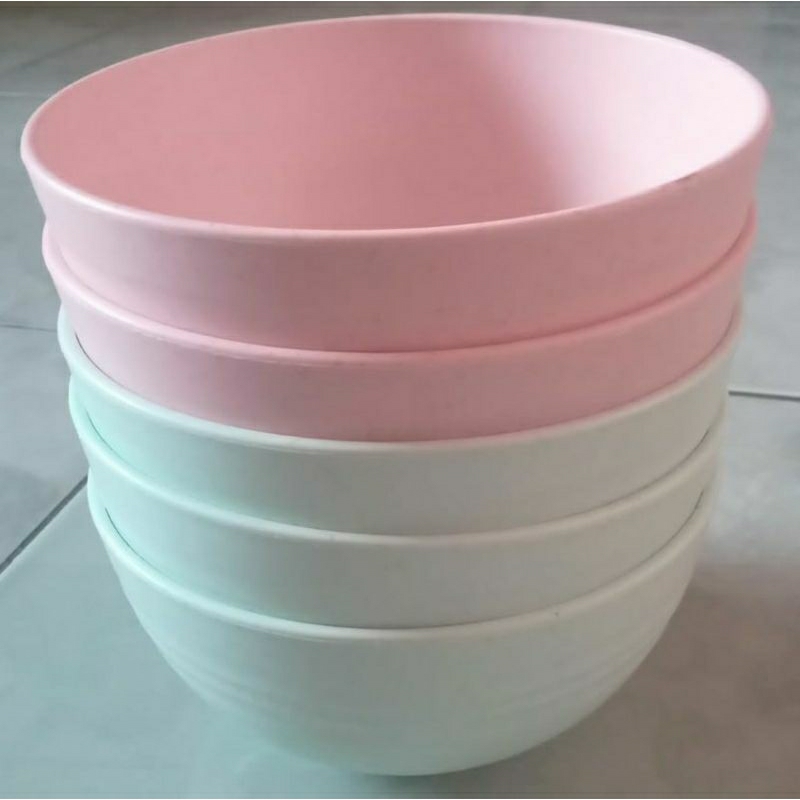 Mangkok Makan Bayi - Bahan Jerami Gandum