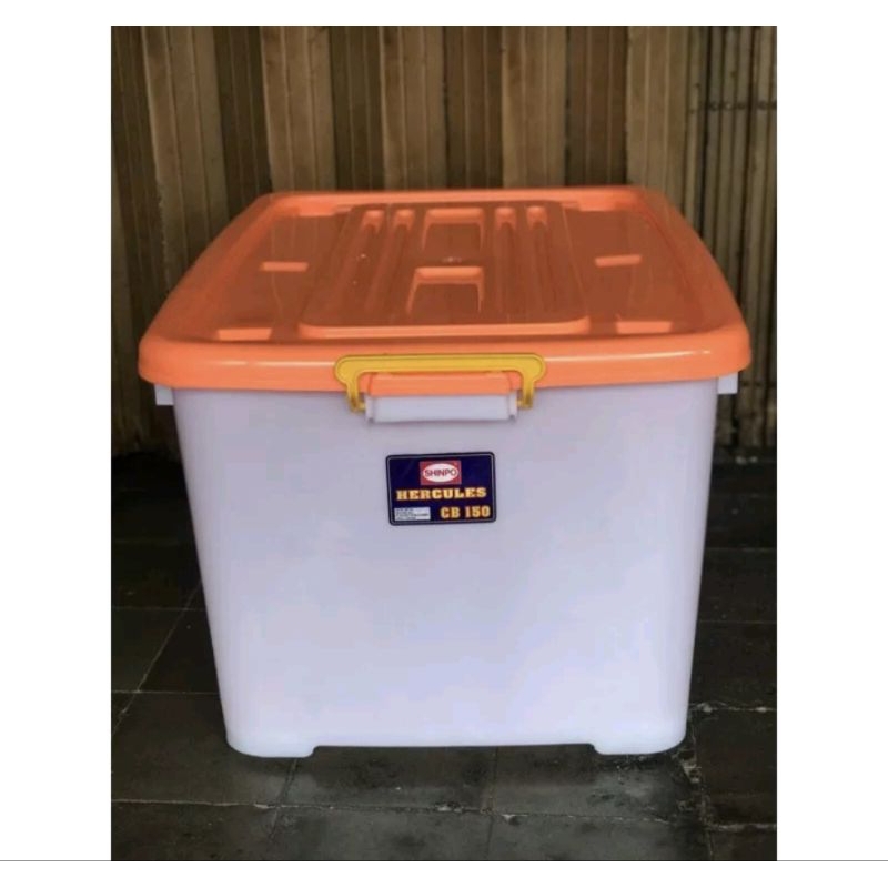 Box Container shinpo 150 liter