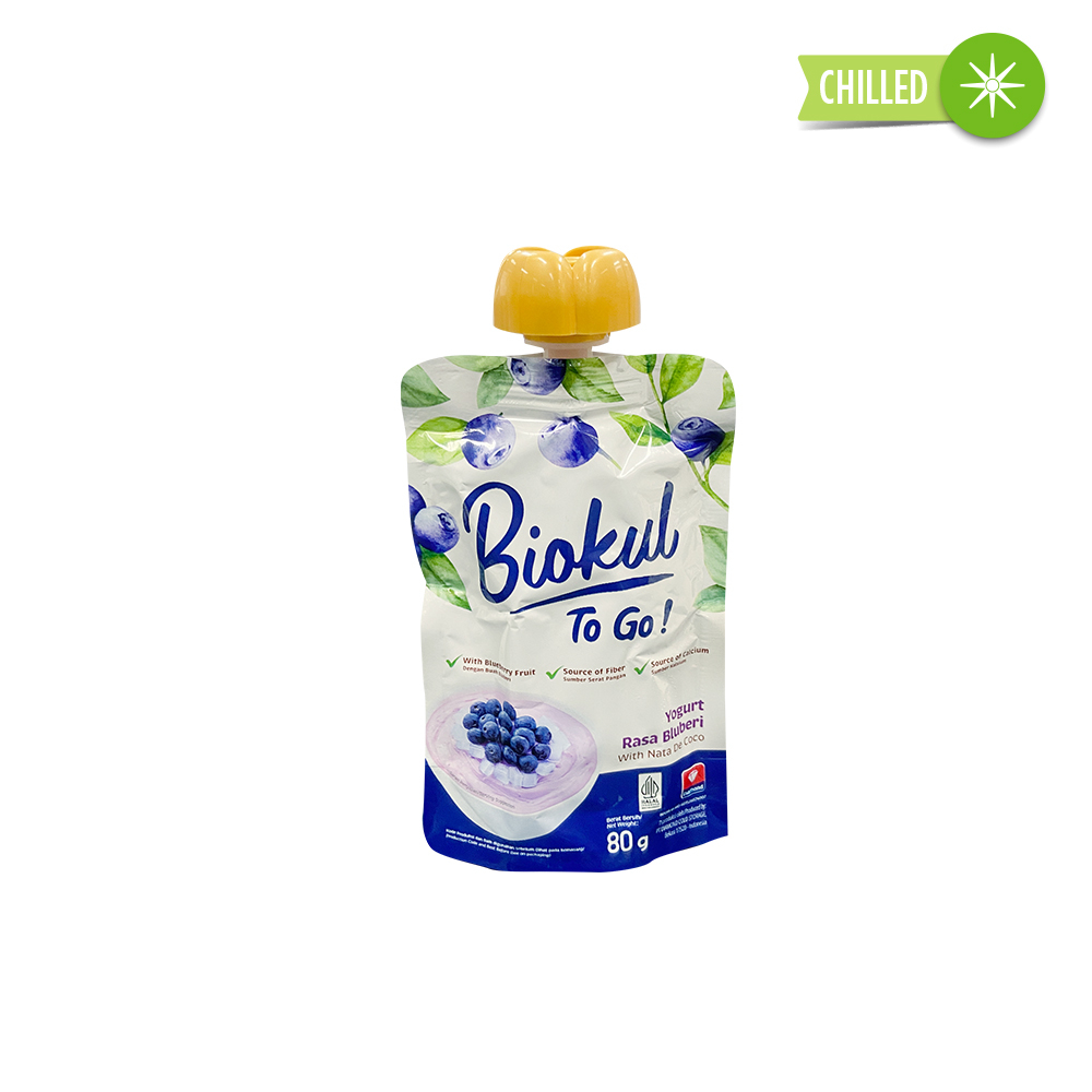 

BIOKUL YOGURT TO GO BLUEBERRY 80 GR