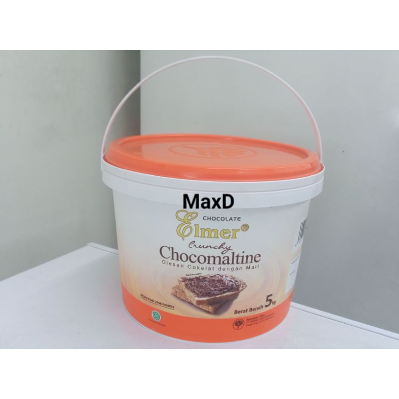 

ELMER Crunchy Chocomaltine 5Kg