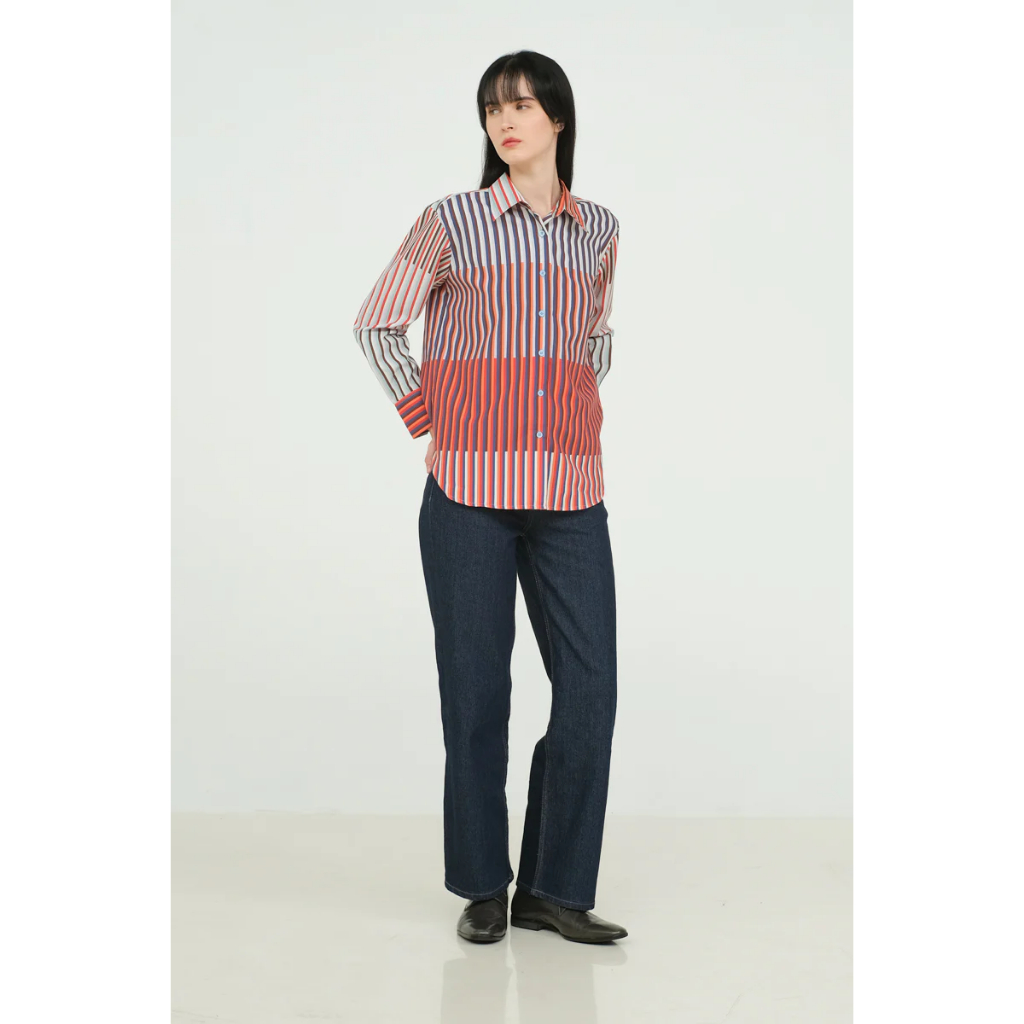 Kyrra x Cathy Sharon Lou Manhattan Shirt