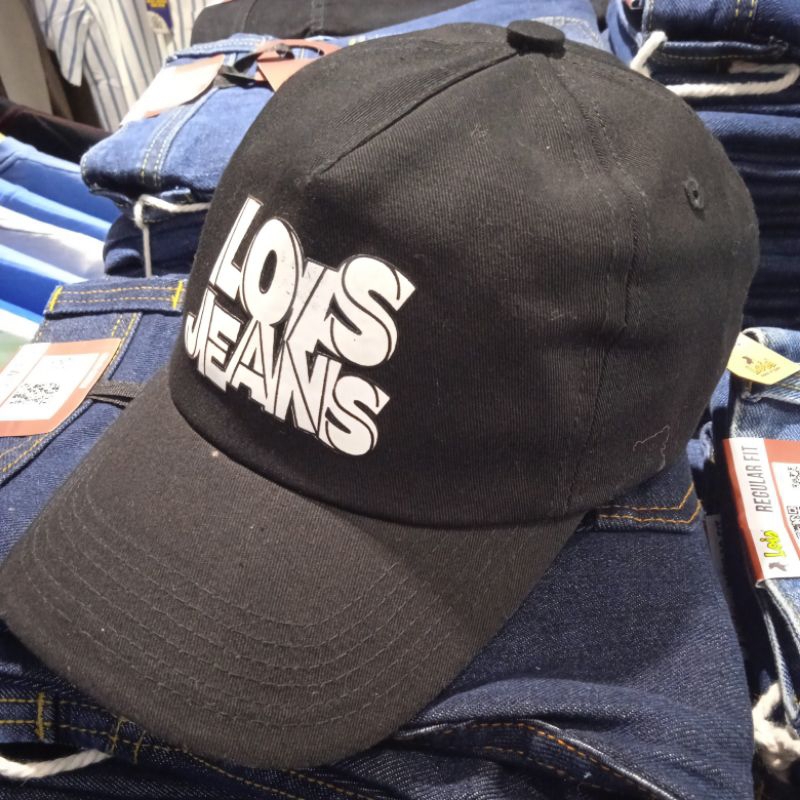 Topi Lois Jeans HDM319BL