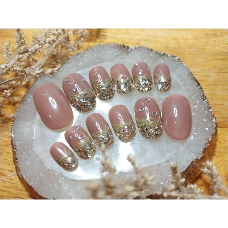 KUKU PALSU WEDDING, KUKU PALSU LAMARAN, KUKU PALSU 3D, KUKU PALSU PREMIUM, FAKE NAIL, NAIL ART, Pres