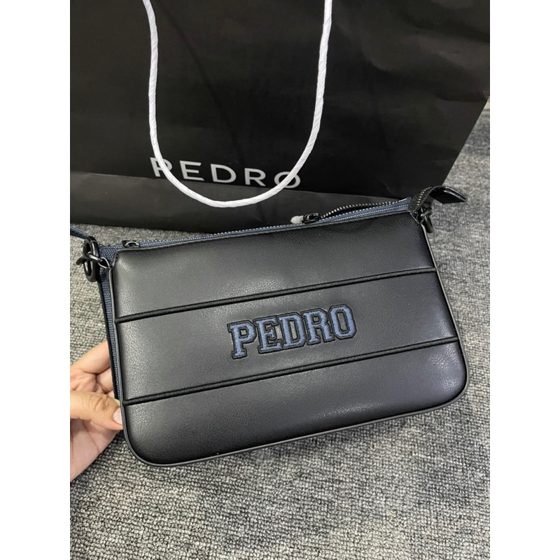 pedro frank sling bag original counter NEW NEW NEW