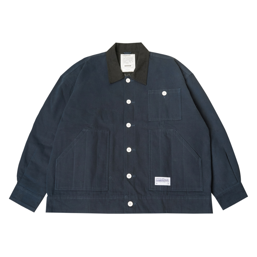 Hammerstout - Thir Navy - Work Jacket