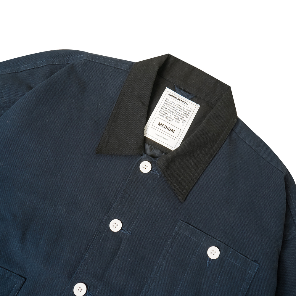 Hammerstout - Thir Navy - Work Jacket