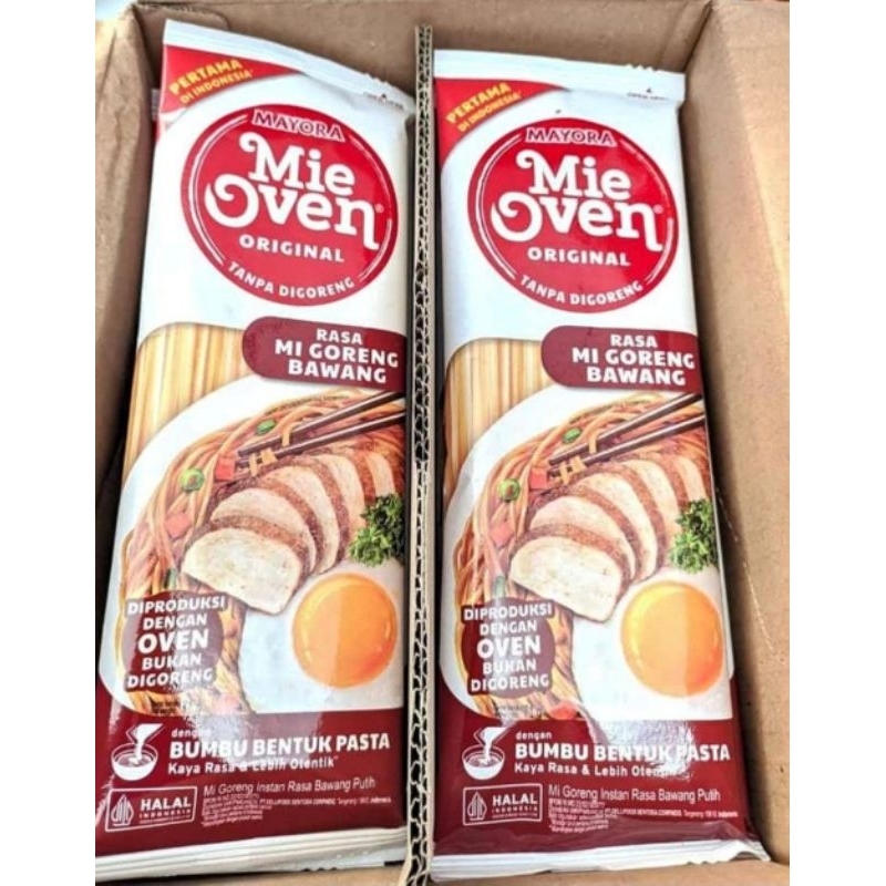 

12pcs MIE OVEN GORENG BAWANG