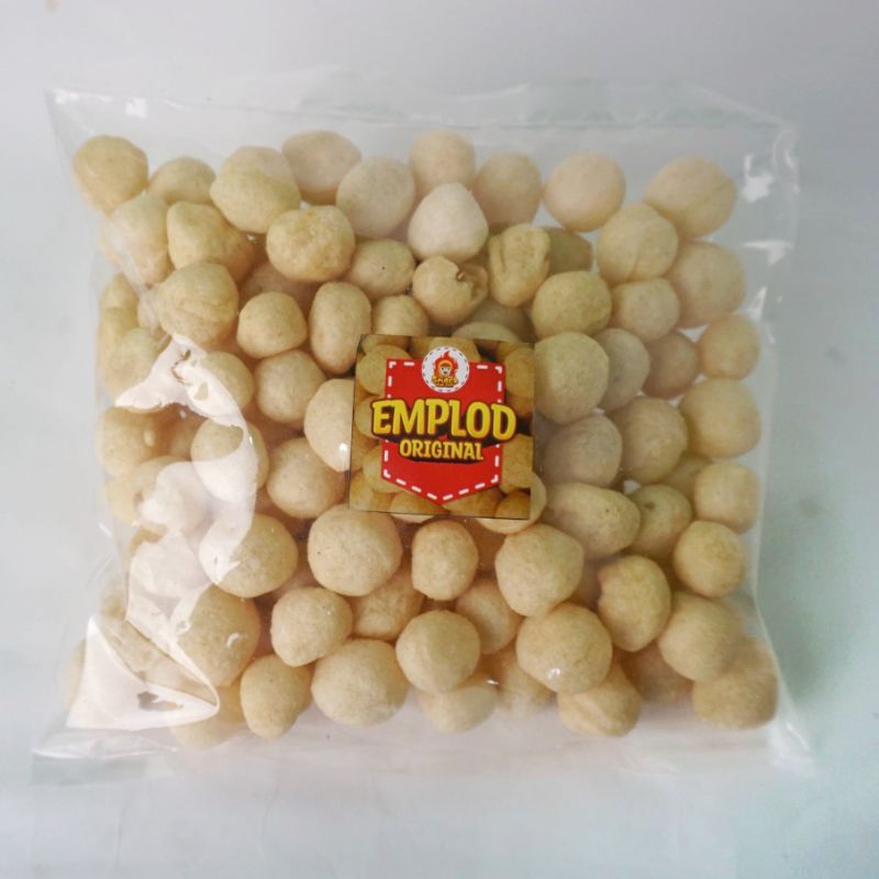 

Emplod Lewo/Endog Lewo/Cimol Kering Neng Otot Original 250gr