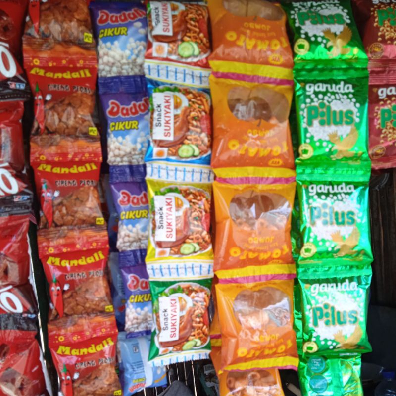 

aneka snack jadul