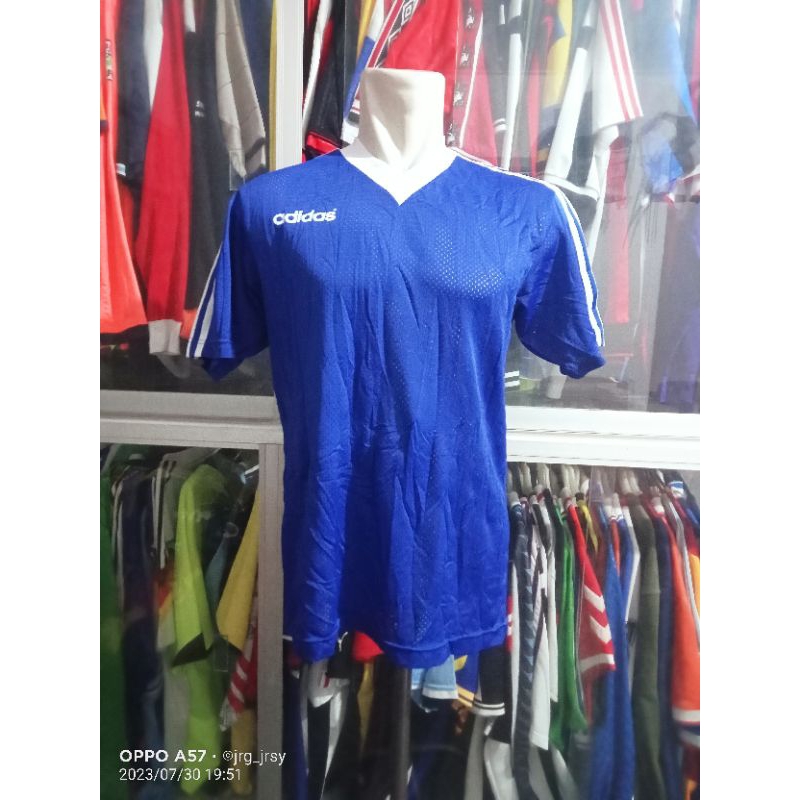 Jersey Adidas descente vintage