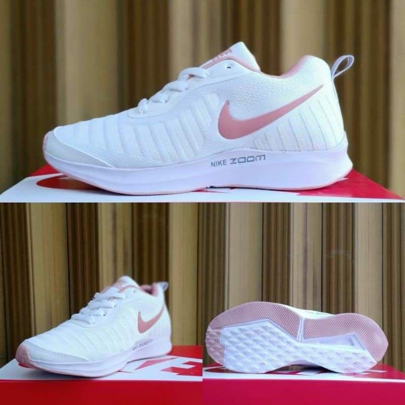 SEPATU SNEAKER KETS RUNNING TRAINING IMPORT VIETNAM WANITA, Sepatu Sneakers Senam Zumba Aerobik Ring