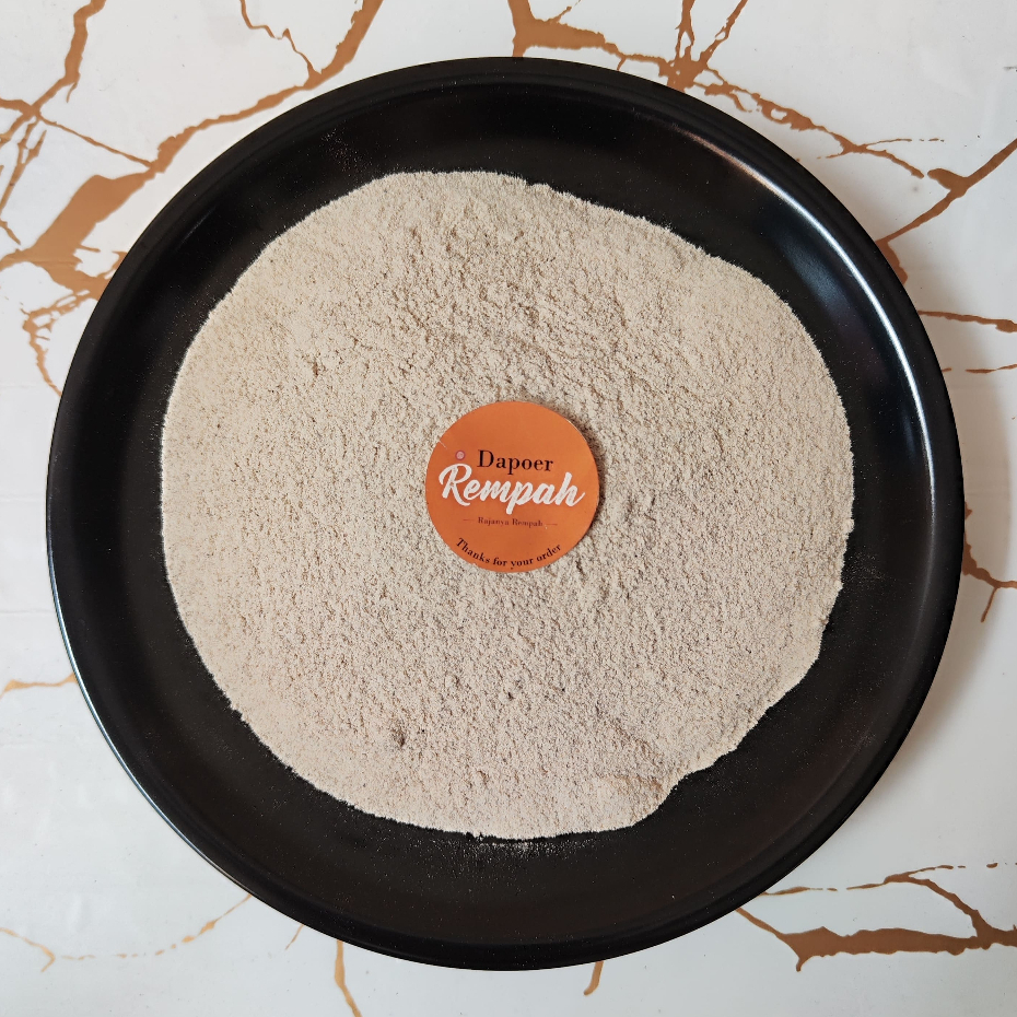 

Lada putih bubuk reguler quality 500 gram