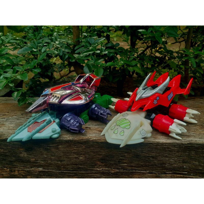 crush gear KS dan zd