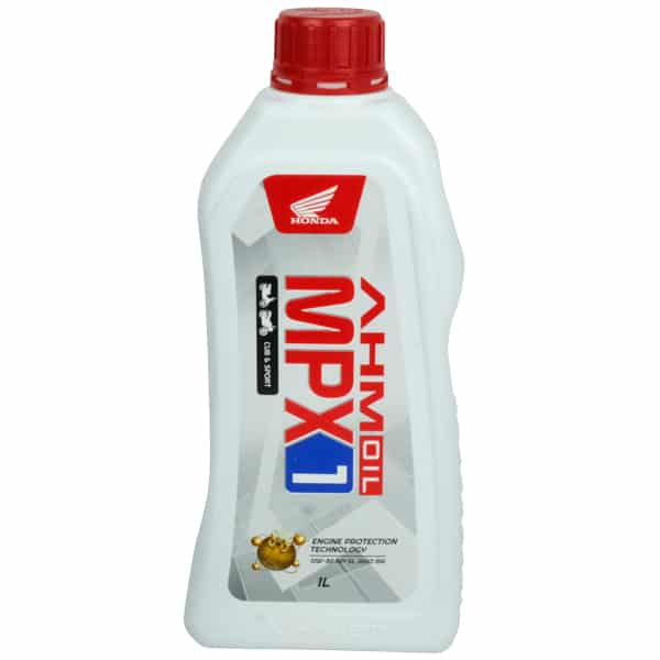 OLI MOTOR/ OLI MPX 1 1 LITER/ OLI AHM HONDA
