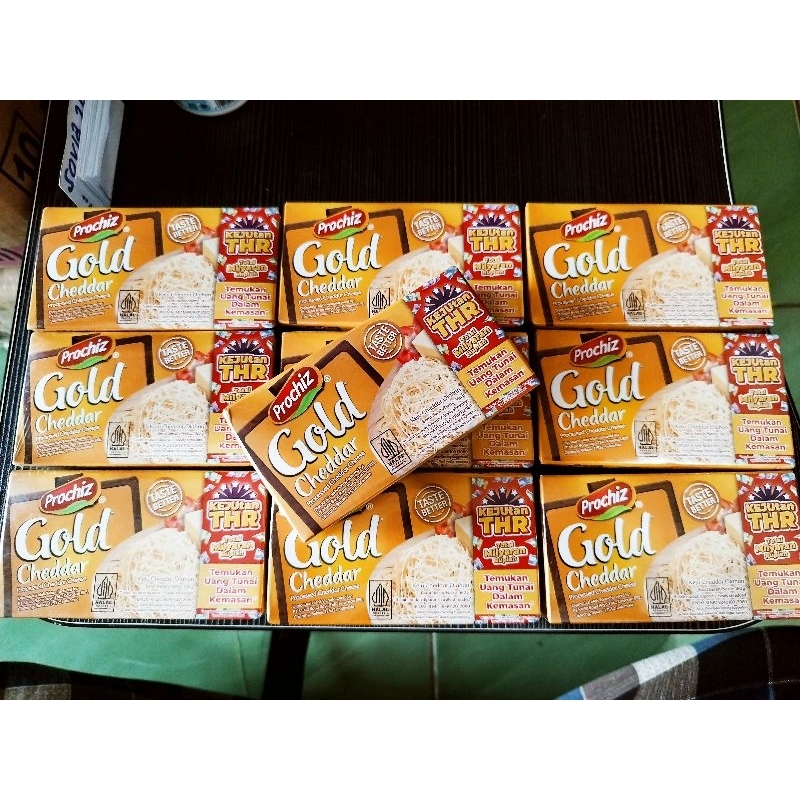 

prochiz gold 160gr