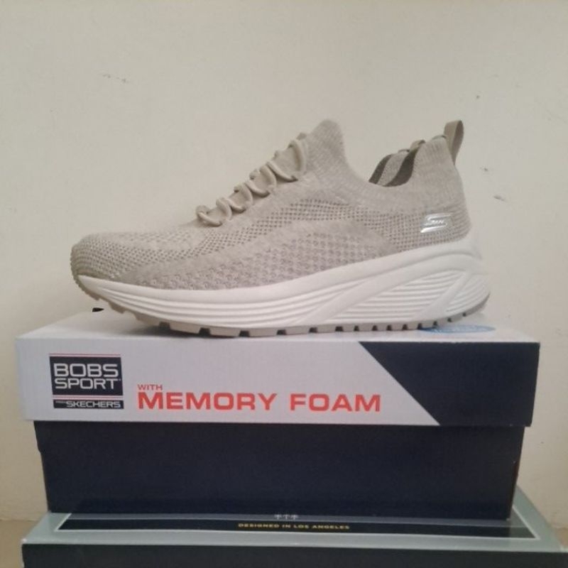 Skechers Bobs Sparrow 2.0 Sepatu Kets Wanita