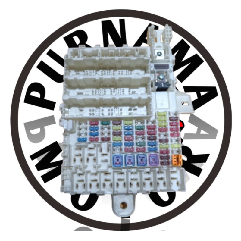 FUSE BOX HONDA JAZZ GE 8 MANUAL/MATIC