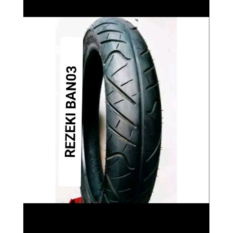 ban depan ninja CBR VIXION UKURAN 100/80-17 tubles merek irc