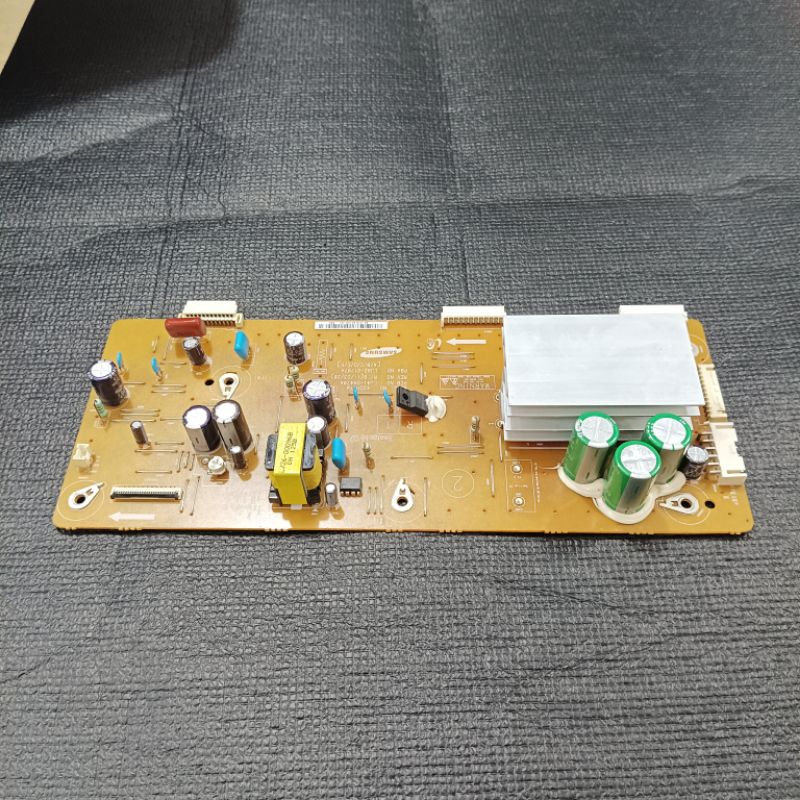 SAMSUNG PS43D450 - Y MAIN - Y SUS - Y SUS MAIN - Y SUS TAIN ORI TV PLASMA