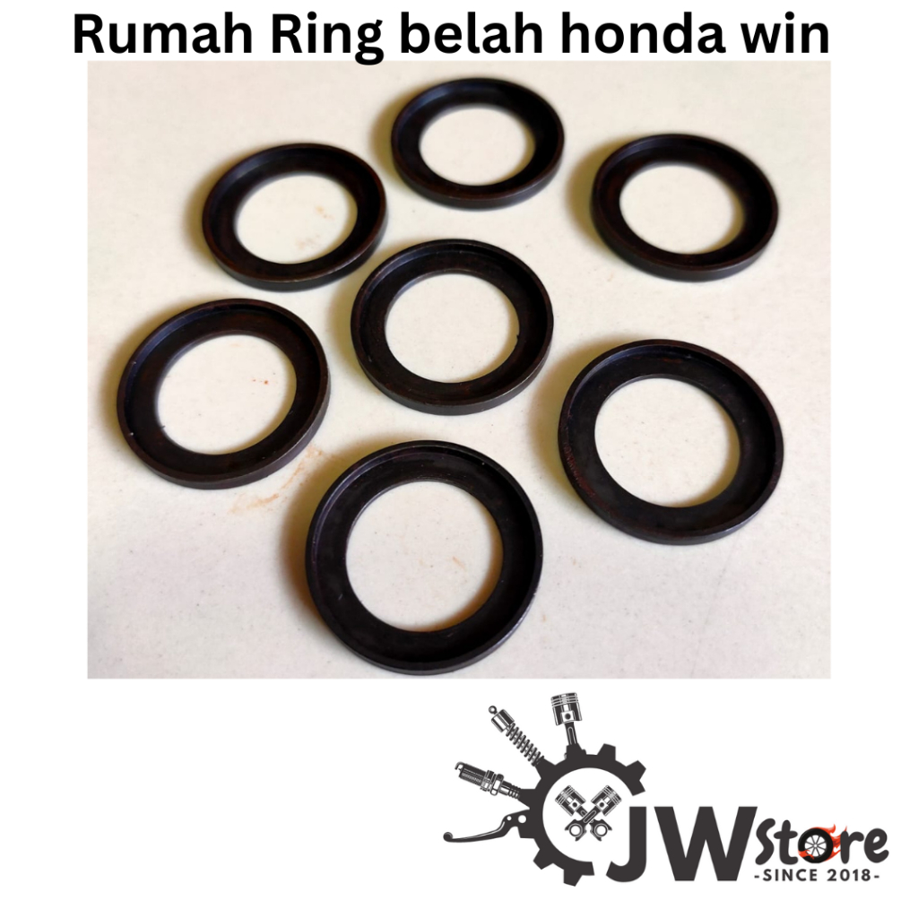 Rumah ring belah honda win