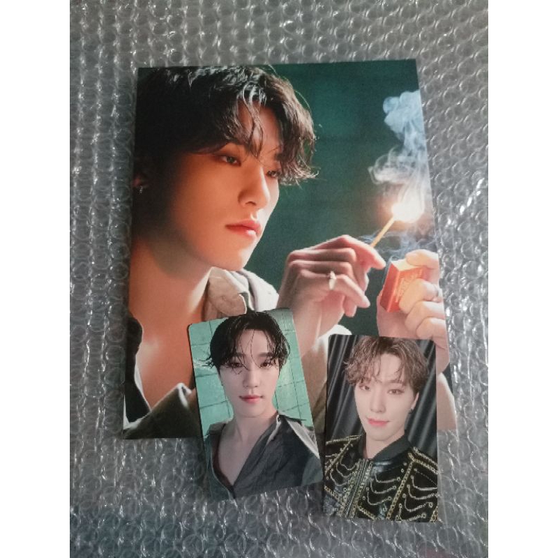 Seventeen DVD dan Digicode Bets PC Set