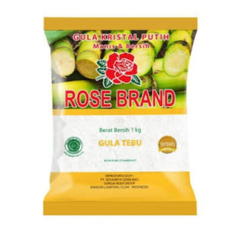 

Gula Rosebrand 1 kg