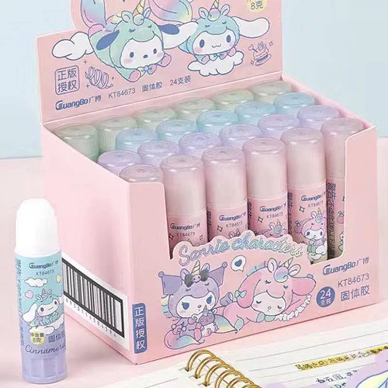 

Lem stick gadis sanrio