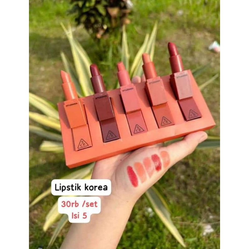 Lipstik Korea