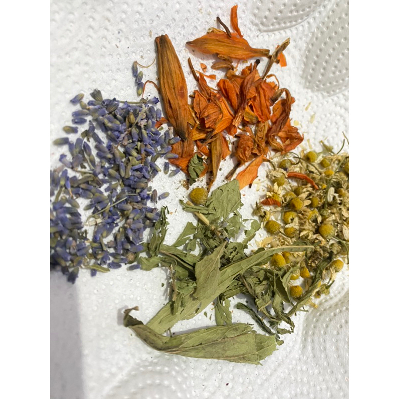 

Tea Bland | Orange Lily,Chamomile,Lavender,Papermint,Stevia