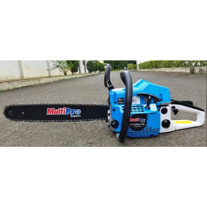 MESIN GERGAJI MULTIPRO CHAINSAW 20 INCHI