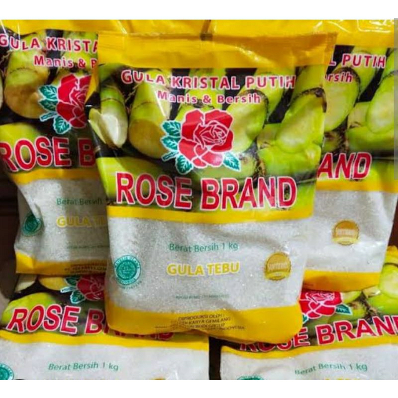 

GULA ROSEBRAND KUNING 1 KG