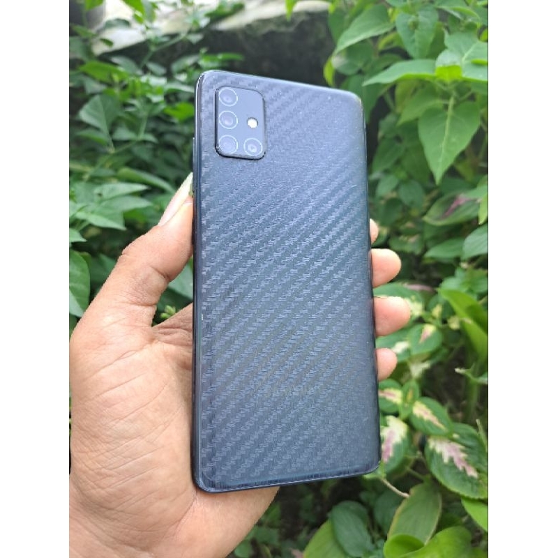 samsung A51 second ram 6/128