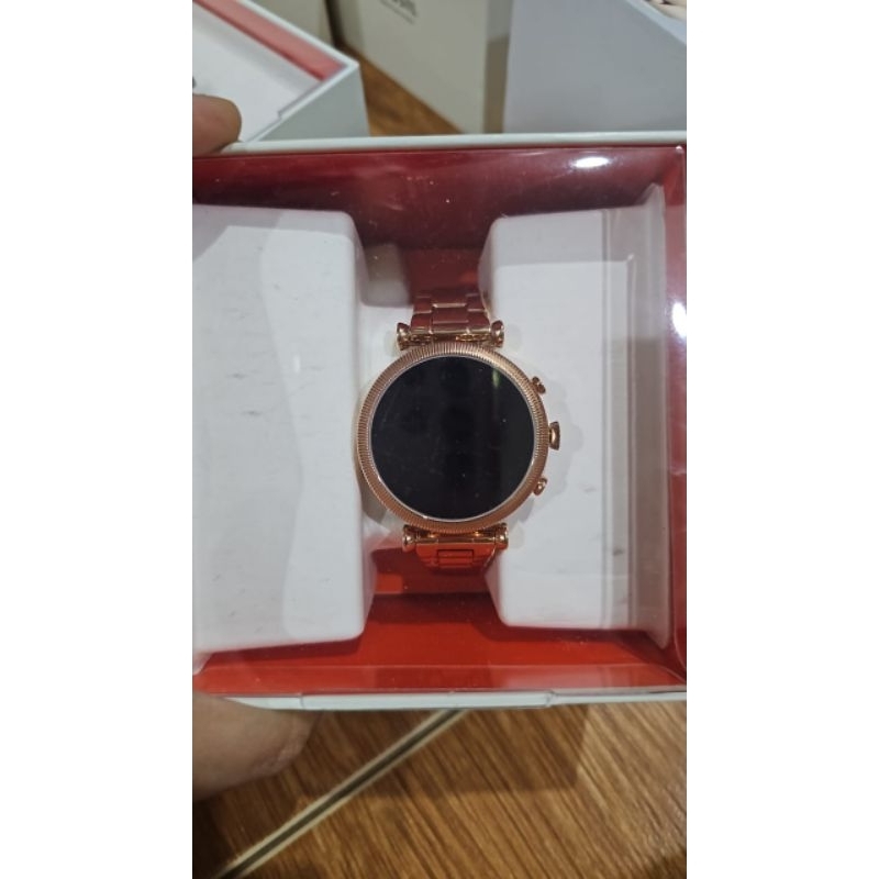 smartwatch gen 4 rosegold ftw6040