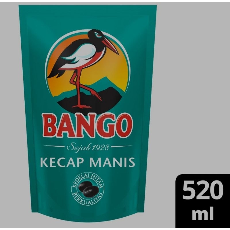 

KECAP BANGO 520 ML