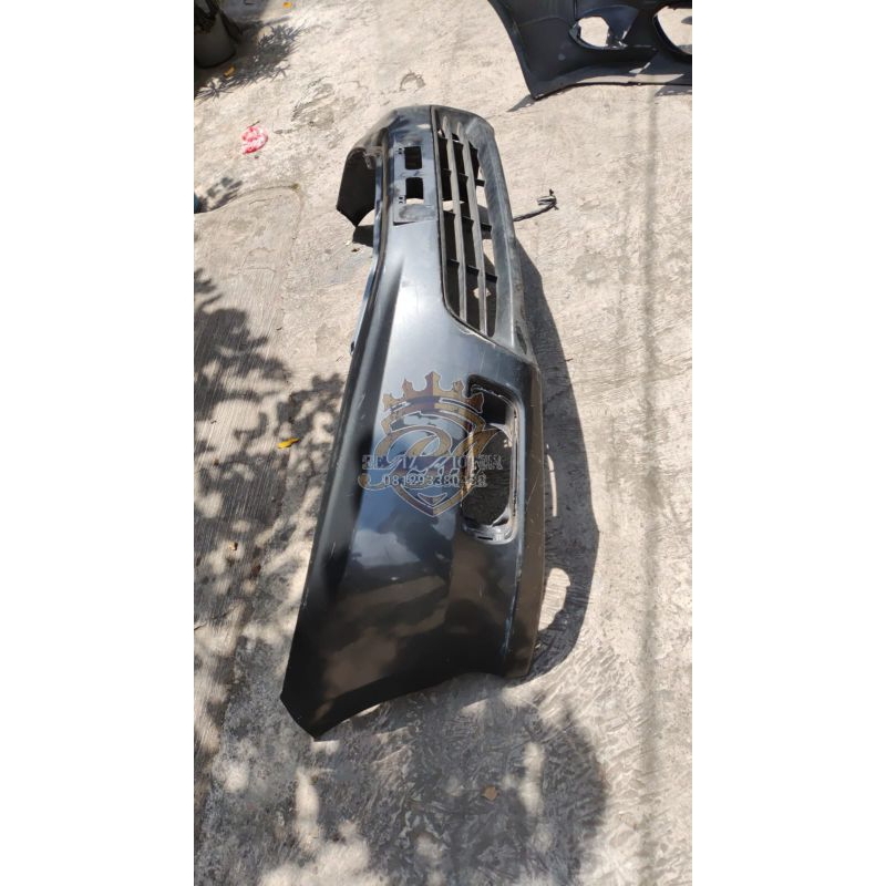 Bemper Bumper depan Honda City