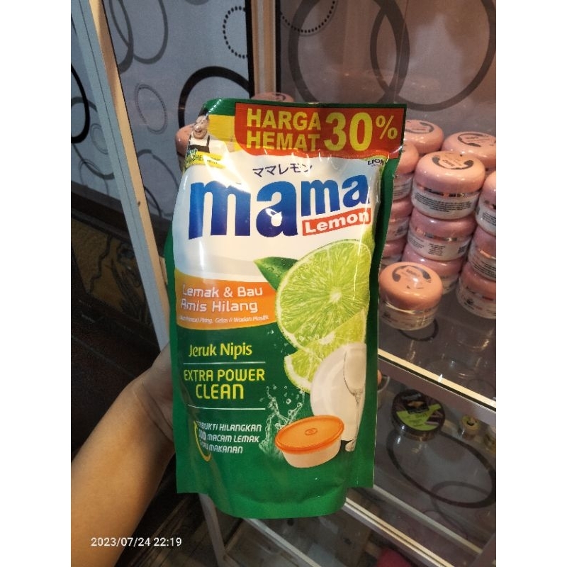 Mama lime