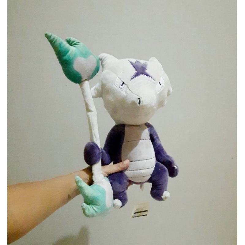 Boneka Pokemon Unik Marowak Original Size 40 cm/ Pokemon Unik