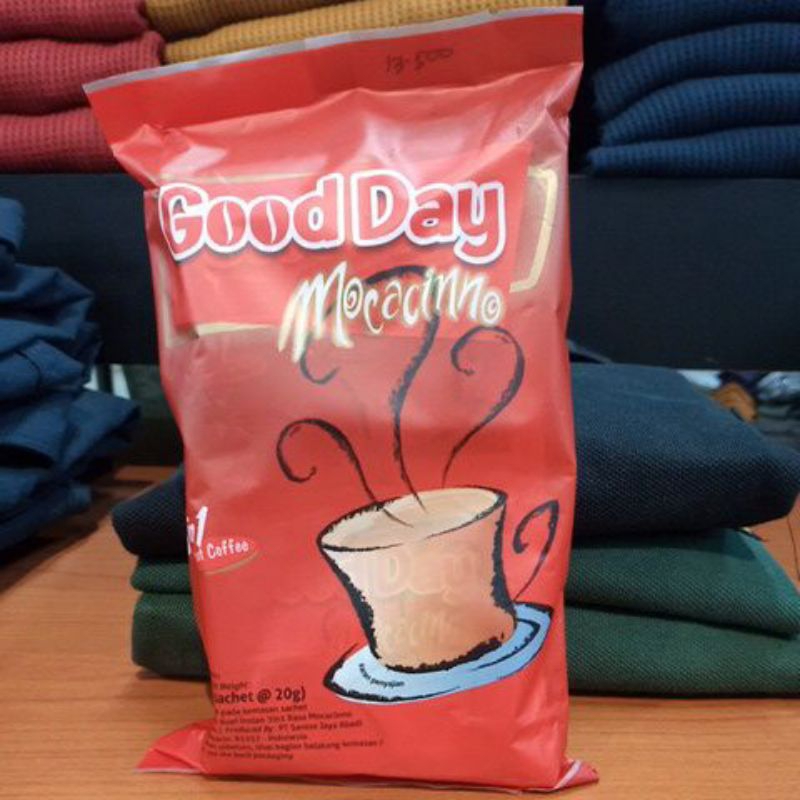 

GOODDAY MOCACINO 200G