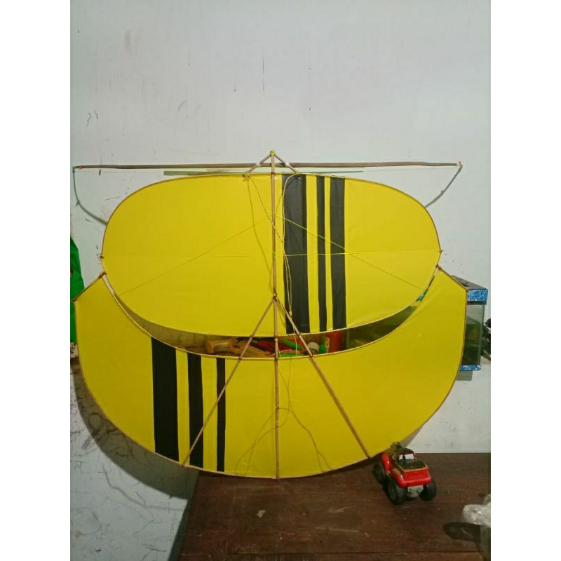 layangan gapangan pegon