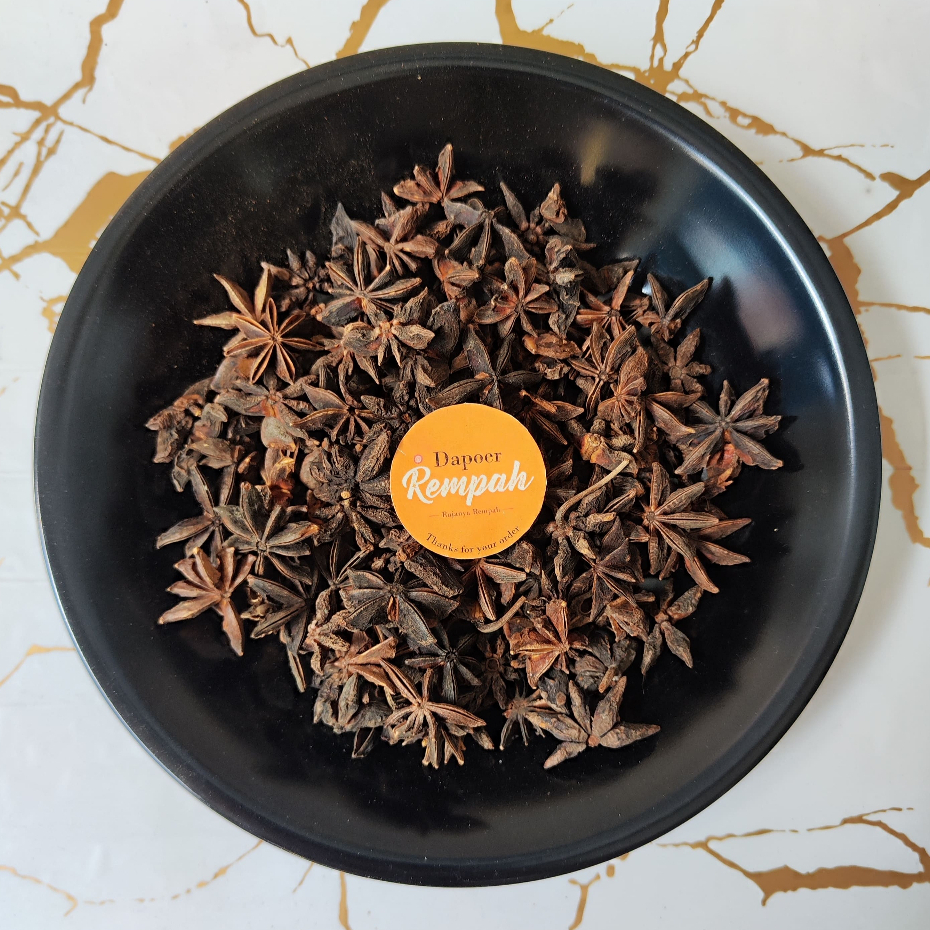 

Bunga Lawang / Pekak 250 gram