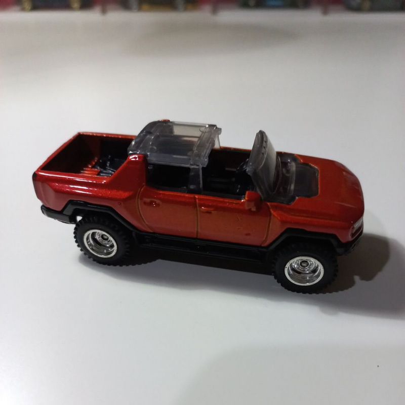 Hotwheels GMC Hummer EV Loose
