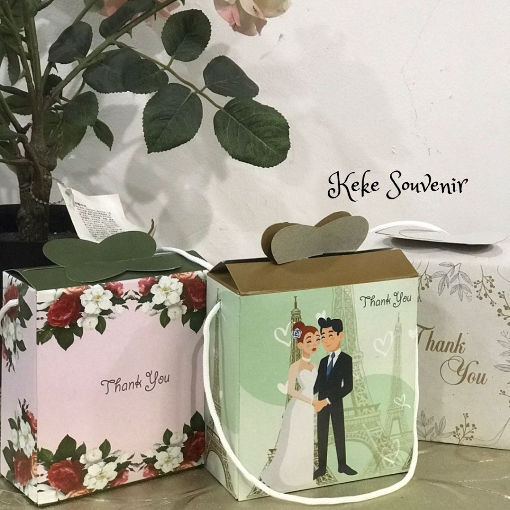 Promo Souvenir 20 Pcs Mangkok Sambel + Box Mangkok  | Souvenir Pernikahan Cantik | Souvenir Murah | 