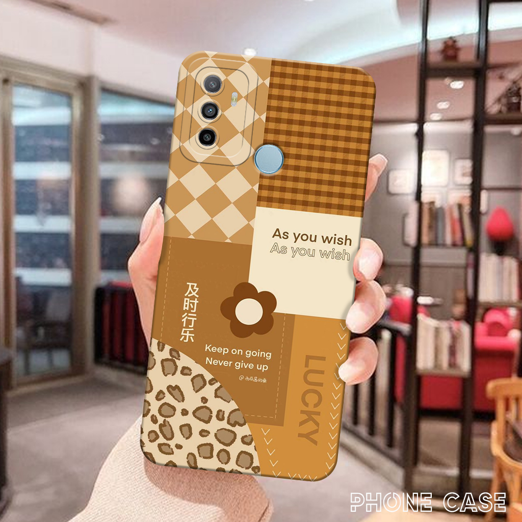 Case Hp OPPO A53/A53S/A33 - Softcase OPPO A53/A53S/A33 - Casing OPPO A53/A53S/A33 - Kesing OPPO A53/