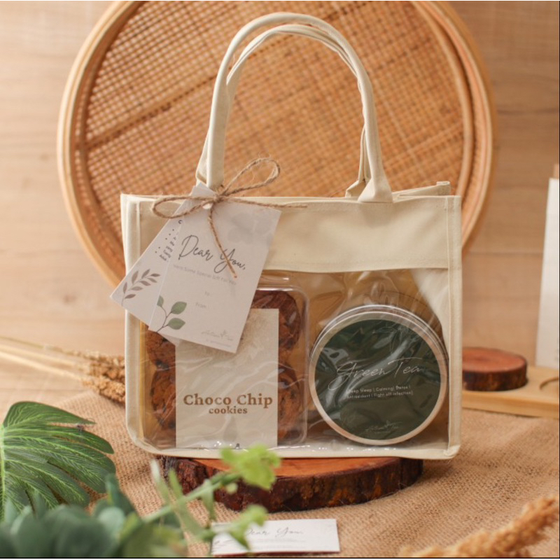 

Tea Hampers Souvenir Teh Artisan Eid Hampers - EMILY Hampers