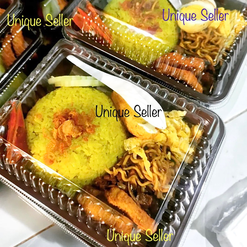 

2Xbtygneal Sakha Snack ) [Isi50] Mika Brownies S Kecil Lux Uk 16.5X12X6 Cm / Tray Mika Brownies