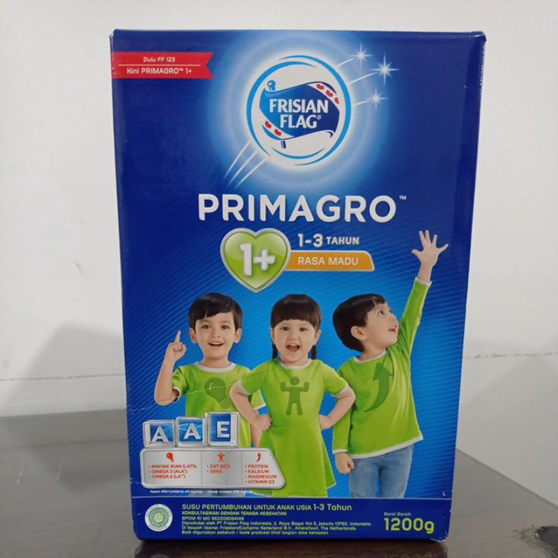 PRIMAGRO 1+/3+ 1200gr